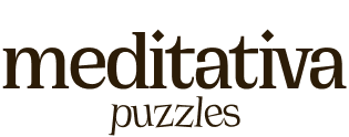 meditativa puzzles